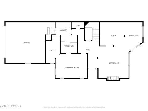 Tiny photo for 3820 Rustler Circle, Pinetop, AZ 85935 (MLS # 263469)
