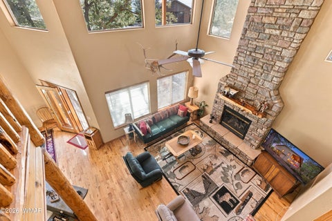 Tiny photo for 3820 Rustler Circle, Pinetop, AZ 85935 (MLS # 263469)