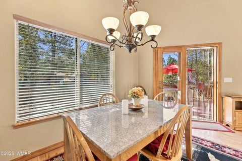 Tiny photo for 3820 Rustler Circle, Pinetop, AZ 85935 (MLS # 263469)