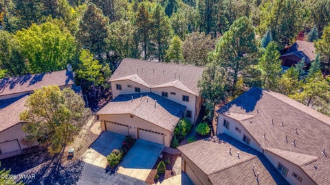 Tiny photo for 3820 Rustler Circle, Pinetop, AZ 85935 (MLS # 263469)