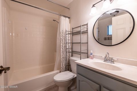 Tiny photo for 1709 E Gobbler Peak Lane, Pinetop, AZ 85935 (MLS # 258395)