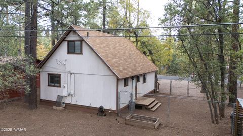 Tiny photo for 1709 E Gobbler Peak Lane, Pinetop, AZ 85935 (MLS # 258395)