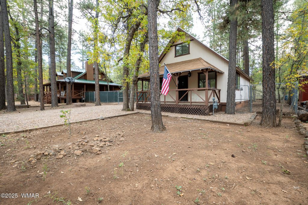Photo for 1709 E Gobbler Peak Lane, Pinetop, AZ 85935 (MLS # 258395)
