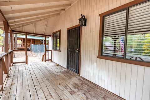 Tiny photo for 1709 E Gobbler Peak Lane, Pinetop, AZ 85935 (MLS # 258395)