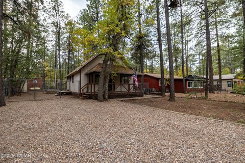Tiny photo for 1709 E Gobbler Peak Lane, Pinetop, AZ 85935 (MLS # 258395)