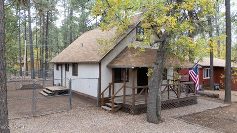 Tiny photo for 1709 E Gobbler Peak Lane, Pinetop, AZ 85935 (MLS # 258395)