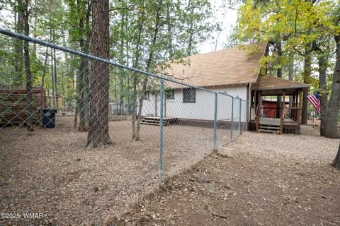 Tiny photo for 1709 E Gobbler Peak Lane, Pinetop, AZ 85935 (MLS # 258395)