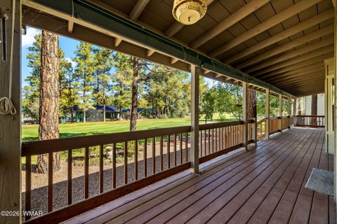 Tiny photo for 681 N 34th Drive, Show Low, AZ 85901 (MLS # 263571)