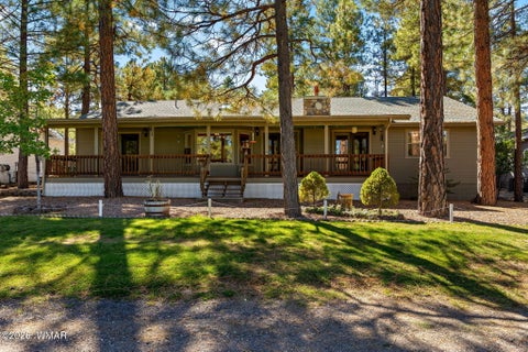 Tiny photo for 681 N 34th Drive, Show Low, AZ 85901 (MLS # 263571)