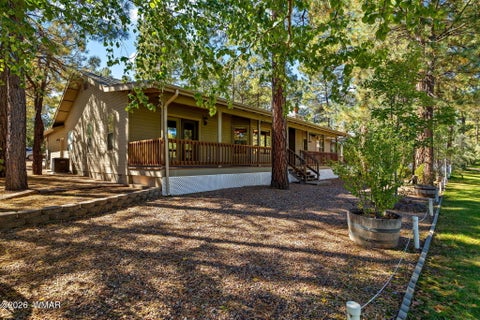 Tiny photo for 681 N 34th Drive, Show Low, AZ 85901 (MLS # 263571)