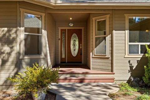 Tiny photo for 681 N 34th Drive, Show Low, AZ 85901 (MLS # 263571)