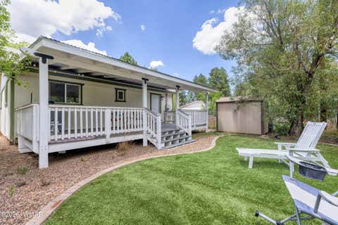 Tiny photo for 1301 S Rosemarie Drive, Pinetop, AZ 85935 (MLS # 262490)