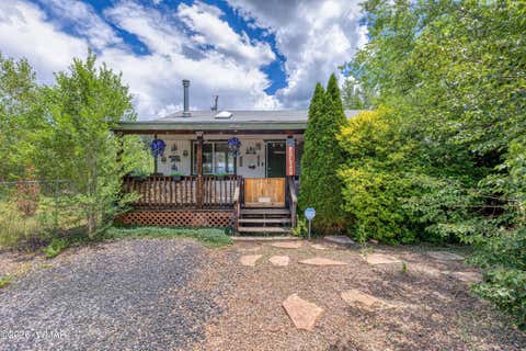 Tiny photo for 1301 S Rosemarie Drive, Pinetop, AZ 85935 (MLS # 262490)