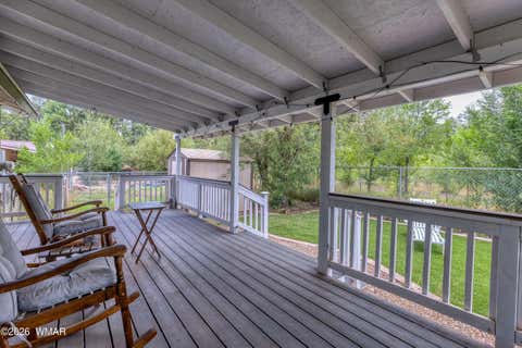 Tiny photo for 1301 S Rosemarie Drive, Pinetop, AZ 85935 (MLS # 262490)