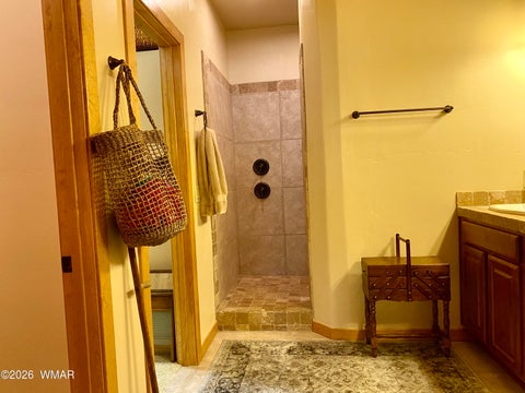 Tiny photo for 5406 N Saint Andrews Drive, Lakeside, AZ 85929 (MLS # 262107)