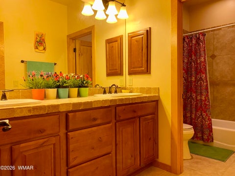 Tiny photo for 5406 N Saint Andrews Drive, Lakeside, AZ 85929 (MLS # 262107)