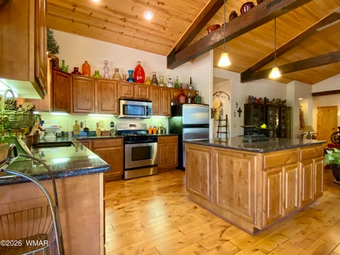 Tiny photo for 5406 N Saint Andrews Drive, Lakeside, AZ 85929 (MLS # 262107)