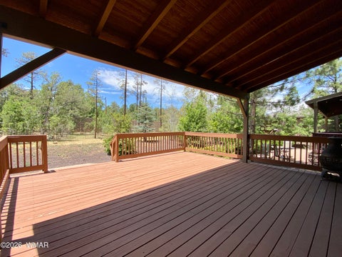 Tiny photo for 5406 N Saint Andrews Drive, Lakeside, AZ 85929 (MLS # 262107)