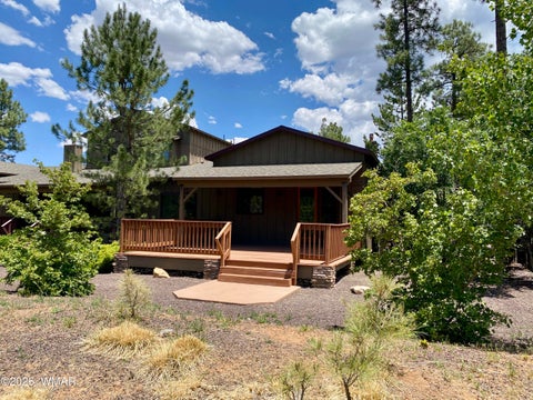 Tiny photo for 5406 N Saint Andrews Drive, Lakeside, AZ 85929 (MLS # 262107)