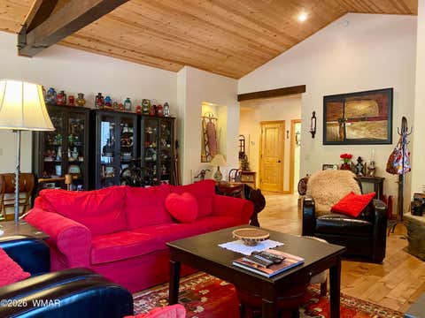 Tiny photo for 5406 N Saint Andrews Drive, Lakeside, AZ 85929 (MLS # 262107)