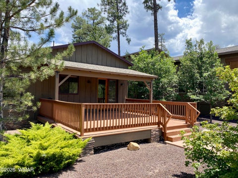 Tiny photo for 5406 N Saint Andrews Drive, Lakeside, AZ 85929 (MLS # 262107)
