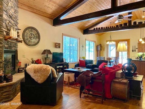 Tiny photo for 5406 N Saint Andrews Drive, Lakeside, AZ 85929 (MLS # 262107)