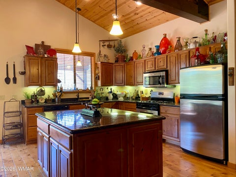 Tiny photo for 5406 N Saint Andrews Drive, Lakeside, AZ 85929 (MLS # 262107)