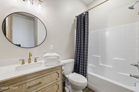 Tiny photo for 1200 W 4th Street, Eagar, AZ 85925 (MLS # 258789)