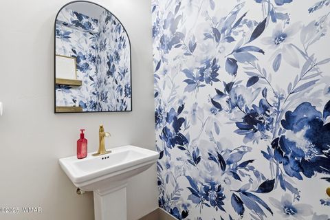 Tiny photo for 1200 W 4th Street, Eagar, AZ 85925 (MLS # 258789)