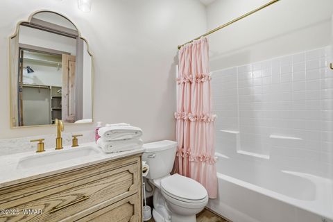 Tiny photo for 1200 W 4th Street, Eagar, AZ 85925 (MLS # 258789)