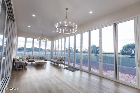 Tiny photo for 1200 W 4th Street, Eagar, AZ 85925 (MLS # 258789)