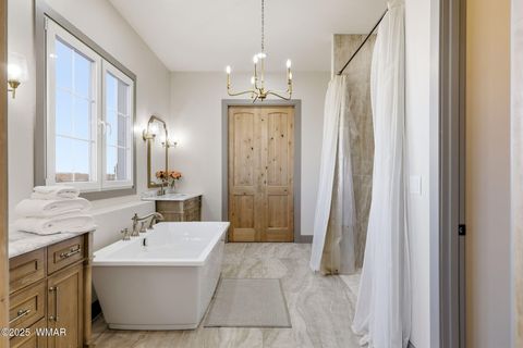 Tiny photo for 1200 W 4th Street, Eagar, AZ 85925 (MLS # 258789)