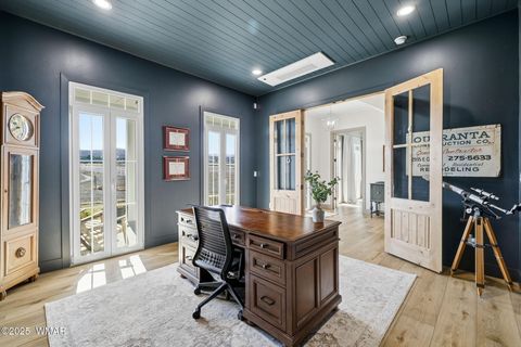 Tiny photo for 1200 W 4th Street, Eagar, AZ 85925 (MLS # 258789)