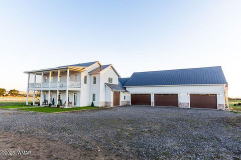 Tiny photo for 1200 W 4th Street, Eagar, AZ 85925 (MLS # 258789)