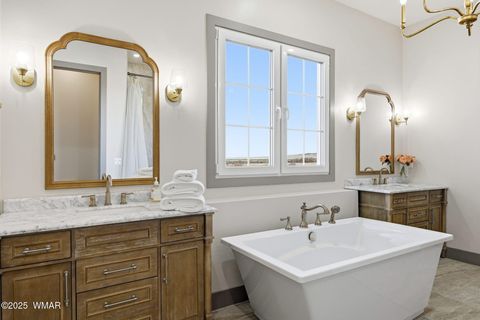 Tiny photo for 1200 W 4th Street, Eagar, AZ 85925 (MLS # 258789)