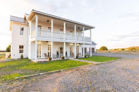 Tiny photo for 1200 W 4th Street, Eagar, AZ 85925 (MLS # 258789)