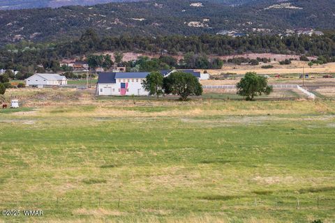 Tiny photo for 1200 W 4th Street, Eagar, AZ 85925 (MLS # 258789)