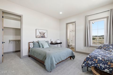 Tiny photo for 1200 W 4th Street, Eagar, AZ 85925 (MLS # 258789)