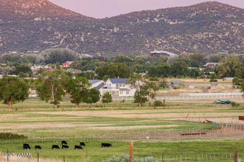 Tiny photo for 1200 W 4th Street, Eagar, AZ 85925 (MLS # 258789)