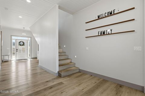 Tiny photo for 1200 W 4th Street, Eagar, AZ 85925 (MLS # 258789)