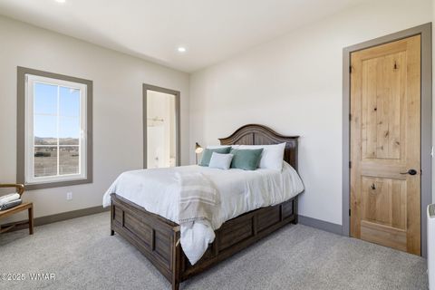 Tiny photo for 1200 W 4th Street, Eagar, AZ 85925 (MLS # 258789)