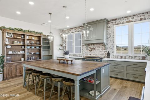 Tiny photo for 1200 W 4th Street, Eagar, AZ 85925 (MLS # 258789)