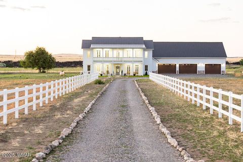 Photo of 1200 W 4th Street, Eagar, AZ 85925 (MLS # 258789)