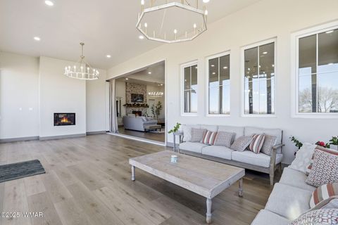 Tiny photo for 1200 W 4th Street, Eagar, AZ 85925 (MLS # 258789)