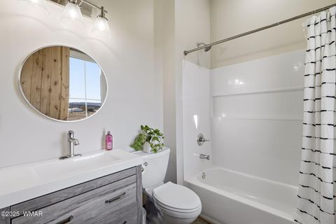 Tiny photo for 1200 W 4th Street, Eagar, AZ 85925 (MLS # 258789)