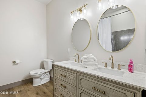 Tiny photo for 1200 W 4th Street, Eagar, AZ 85925 (MLS # 258789)