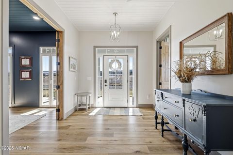 Tiny photo for 1200 W 4th Street, Eagar, AZ 85925 (MLS # 258789)