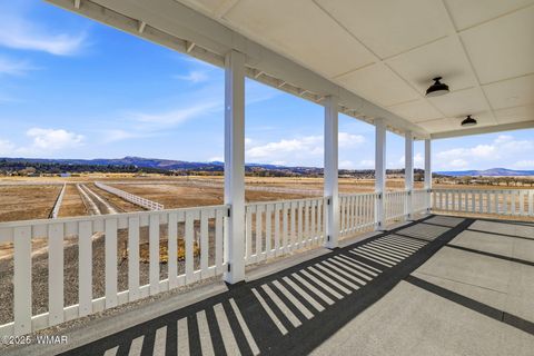 Tiny photo for 1200 W 4th Street, Eagar, AZ 85925 (MLS # 258789)