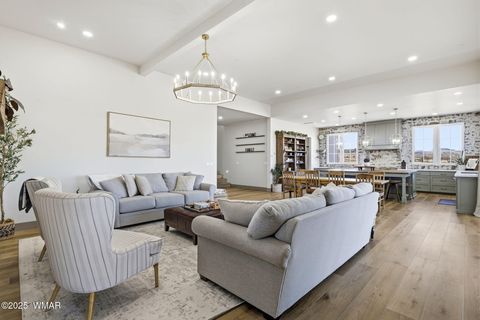 Tiny photo for 1200 W 4th Street, Eagar, AZ 85925 (MLS # 258789)