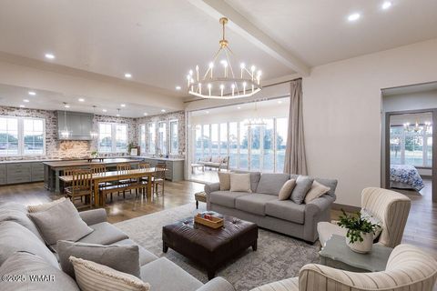 Tiny photo for 1200 W 4th Street, Eagar, AZ 85925 (MLS # 258789)